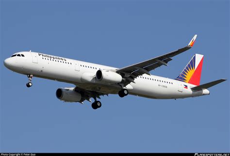 RP C9906 Philippine Airlines Airbus A321 231 WL Photo By Peter Guo