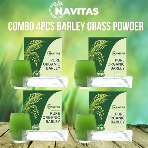 Barley Grass Prices And Promotions May Shopee Malaysia Off