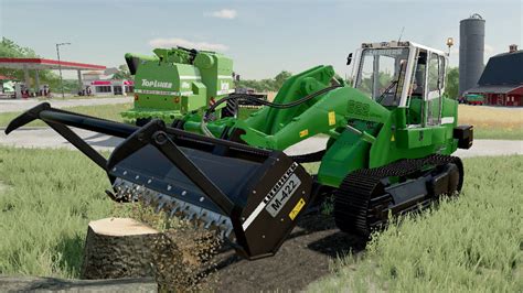 Fs Crawler Loader Liebherr Pack V Exevators Mod F R Farming