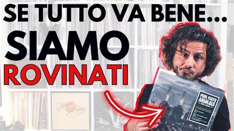 I Miei Vinili Ultimi Acquisti Se Tutto Va Bene Siamo Rovinati Youtube