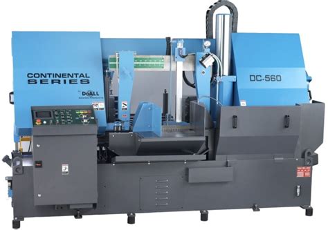 Doall DC 560SA Semi Automatic Band Saw New