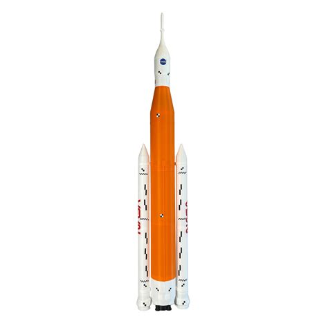 Nasa SLS Model Rocket Kit 1:144 (Standard) – Max Q Rockets