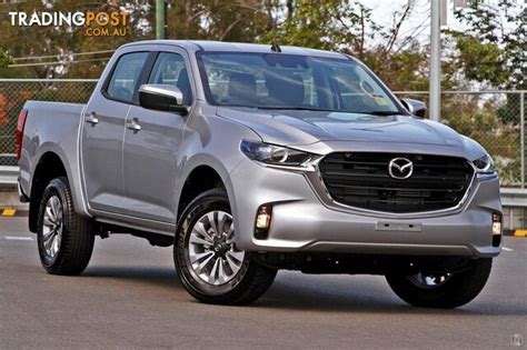 2023 Mazda Bt 50 Xt Tf 4x4 Dual Range Dual Cab Utility