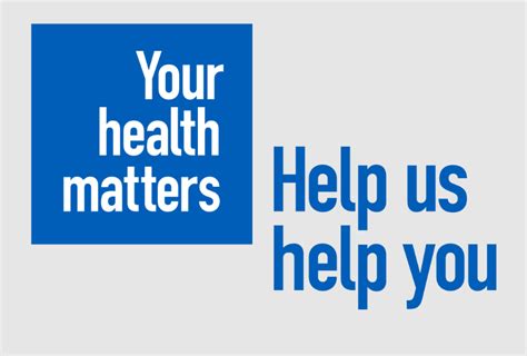 Cca Statement Reacting To The Nhs ‘help Us Help You Campaign Launch