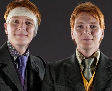 Fred and George ♥ - Fred und George Weasley Fan Art (25159009) - Fanpop