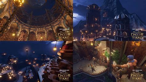 Ubisoft Reveals First Prince Of Persia: The Dagger Of Time Screenshots ...