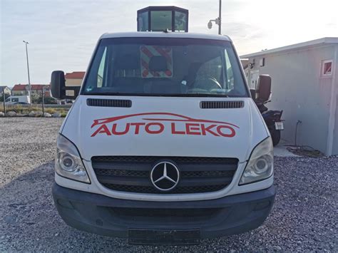 Mercedes Sprinter Cdi Automatik Xenon God