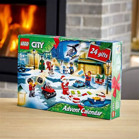 This Lego Advent Calendar Is On Sale, And Quite Honestly, A Perfect Gift