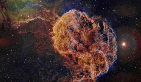 Nasa Highlights Jellyfish Shaped Nebula Techbreak