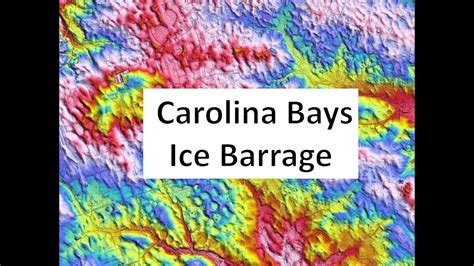 Carolina Bays Ice Barrage Youtube