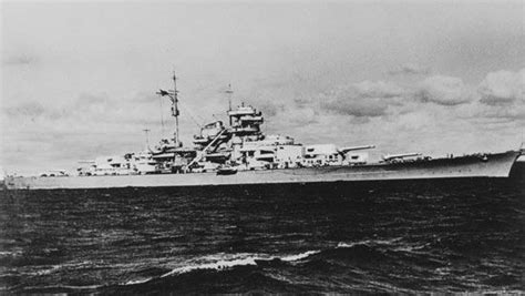 Bismarck | Ironclad, Battleship, WW2 | Britannica