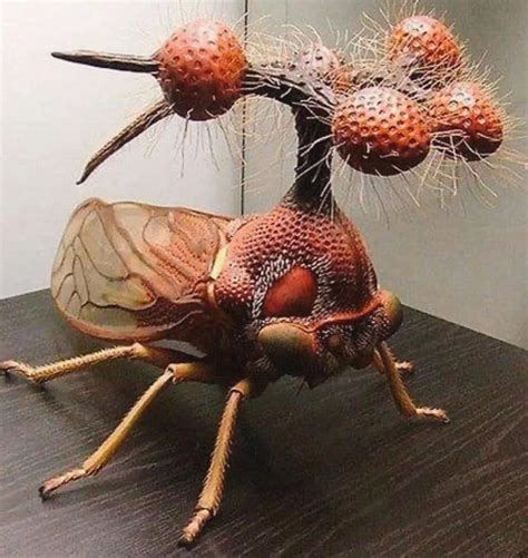 Brazilian treehopper : r/realpokemon