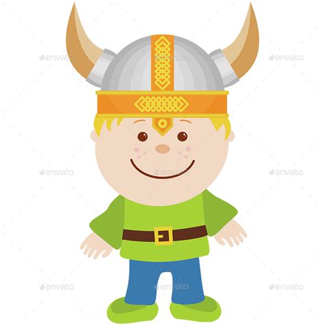 Viking Illustrations Vectors Graphicriver