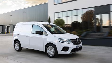 Renault Kangoo Van Ze Egear Be