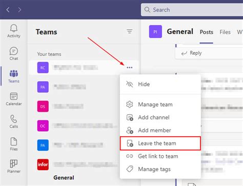 How To Leave A Team In Microsoft Teams Techswift