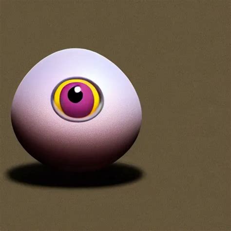 Egg Creature With Multiple Eyes Stable Diffusion OpenArt