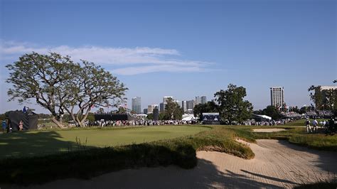 Inside the 2023 U.S. Open at Los Angeles Country Club – The Hollywood ...