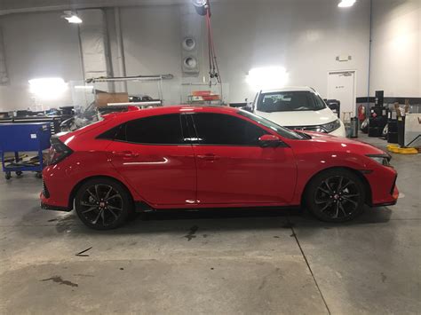 Lucy 2017 Rallye Red Honda Civic Sport Touring Hatchback Page 3