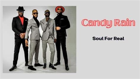 Soul For Real Candy Rain Official Music Video Videos 100 Greatest Randb Songs Of 90s100