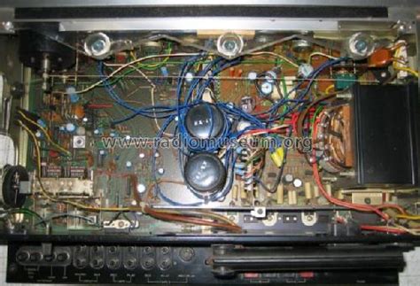 Stereo Receiver SX-550 Radio Pioneer Corporation; Tokyo, build ...