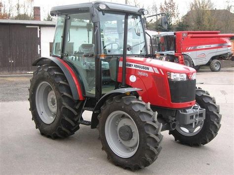 Massey Ferguson 3600 Séries Tracteur Atelier Manuel 3615 3625 3635