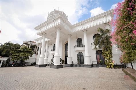 The Grand Palace Hotel Yogyakarta Indonesien Vergleichen Sie