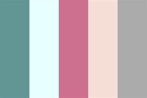 Beautiful Breeze Color Palette