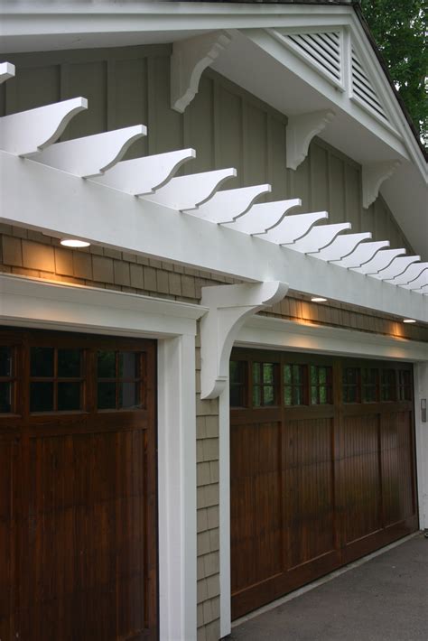 Garage Trellis Kits Pergola Gazebo Ideas