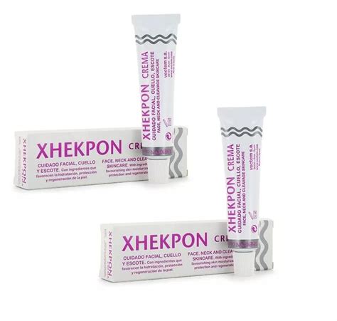 Xhekpon Crema Antiarrugas 2x40 Gr Atida