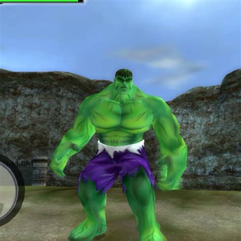 Classic savage hulk skin addon - The Incredible Hulk: Ultimate ...