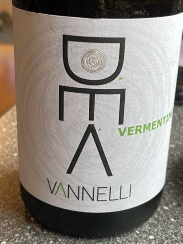 Vini Vannelli Dea Vermentino Vivino United States