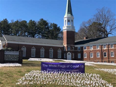 First Christian Church (Disciples of Christ) – Decatur, Georgia