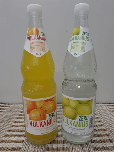 Schorlen und Limonaden Nöhlen Getränke