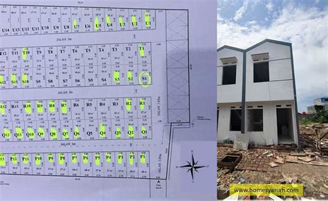 mini house condet  jakarta timur homesyariah