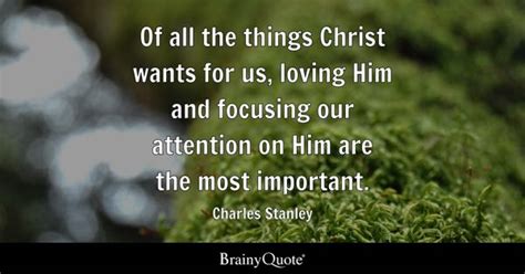 Charles Stanley Quotes - BrainyQuote