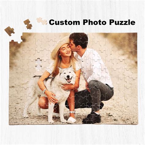 custom puzzle custom puzzle  photo personalized puzzle