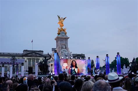 IN PHOTOS: Queen’s Platinum Jubilee concert at Buckingham Palace ...