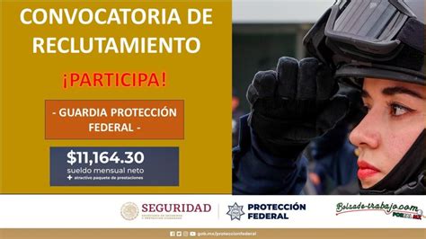 Convocatoria Guardia Protecci N Federal En Ciudad Obreg N Sonora