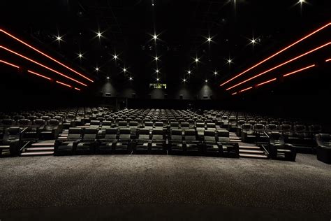 Vue reopens historic Leicester Square cinema with new luxury leisure ...