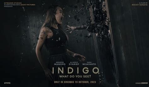 Sinopsis Film Indigo 2023 Dan Info Tiket Buy 1 Get 1 Di Bioskop Tayang