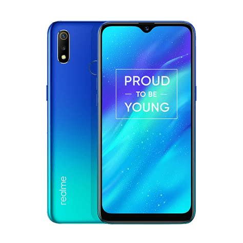 Realme 3 64GB Chính Hãng - Ngọc Thành Mobile