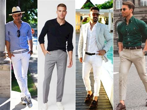Como ser um homem elegante - no estilo e na vida | Estilos casuais ...