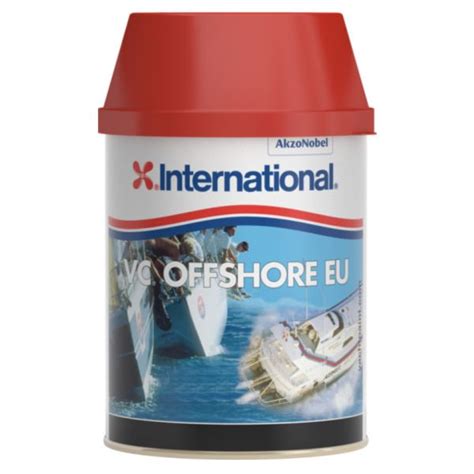 International Vc Offshore Eu Antifouling Paint Black 2l Ipybb713a2uk