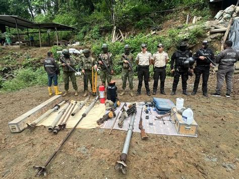 Militares Controlan La Minería Ilegal Radio Naval 1510 Am