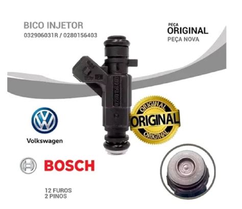 Bico Injetor Saveiro G5