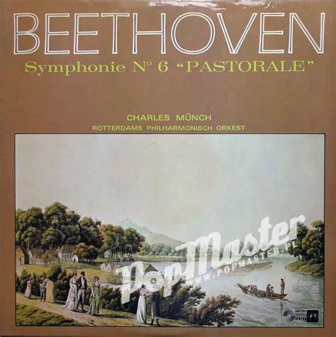 Beethoven Symphony No In F Major Op Pastoral Charles Munch