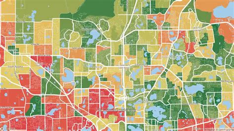 The Safest And Most Dangerous Places In Altamonte Springs Fl Crime Maps And Statistics