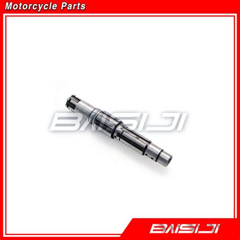 Motorbike Motorcycle Spare Parts Main Counter Shaft Honda Bajaj Suzuki