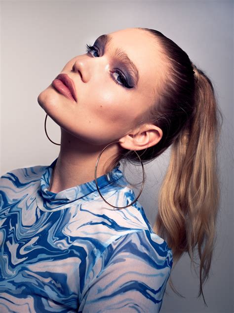 Sexiest Blonde Models