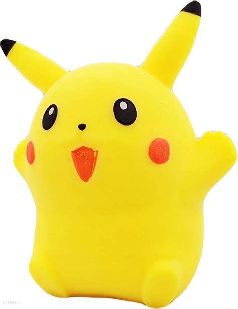 Toys Zabawka Antystresowa Gniotek Squishy Pokemon Ceny I Opinie